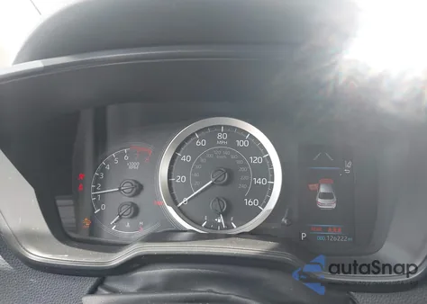 2020 Toyota Corolla Le z USA, uszkodzony, nr VIN JTDEPRAE2LJ096857